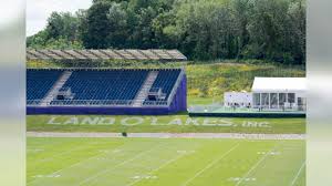 Training Camp Seating Setup And In Place At Tco Performance