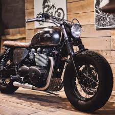 About our best triumph bonneville t100 exhaust & engine parts. Bobber Exhaust Line For Triumph By Baak Motocyclettes Workshop Bobber Triumph Bobber Scrambler Motorcycle Ideas