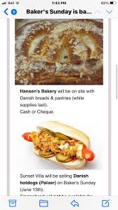 Your last name says a lot about where your family originated. Hansen S Danish Pastry Shop Posts Facebook