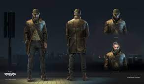 Subscribe for news and discussion on the games. Artstation Watch Dogs Legion Old Aiden Pearce Zabi Hassan