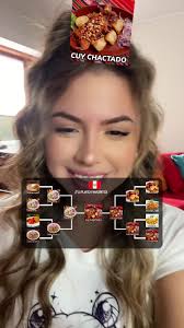 Era el ceviche!!! Pero me encanta el cuy chactado!! #parati #foryou #trend  #comidaperuana #peru