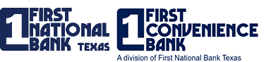 The app is launched by the first national bank texas (fnbt & fcb). First National Bank Texas First Convenience Bank