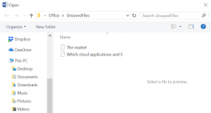 7 Ways To Recover Unsaved Word Document | Softwarekeep