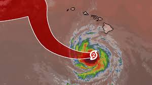 Hurricanes Weather Crisis: Hurricane Nolo Upgrades to Cat 3 in 48 Hours and Stalls Off Hawaii — 4-Step Survival Checklist for Tonight