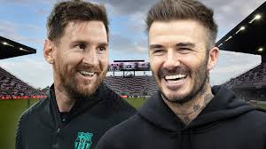 Lionel messi is considered to be one of the richest footballer in the world. Wechselt Lionel Messi Zu David Beckhams Club Inter Miami