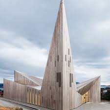 This course introduces students to the design of wood structures. The World S 10 Most Incredible Buildings Made Entirely Of Wood Architectural Digest