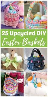 You can make up fun fishing games to play on father's day, and dad can display his gift in the home or office all year long. Diy Easter Baskets Made With Recycled Materials Rhythms Of Play