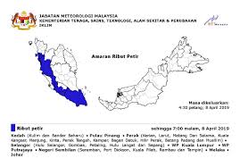 Laman web jabatan kesihatan negeri pulau pinang. Masih Belum Reda Metmalaysia Keluarkan Amaran Ribut Petir Beberapa Kawasan Lagi Petang Ini Islam Itu Indah
