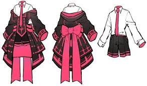 Show off your anime pride with the latest anime apparel! 900 Clothes Ideas In 2021 Fantasy Clothing Character Outfits Clothes Design