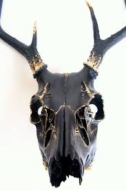 Jun Skull Wall Decor Deer Skulls Skull Decor