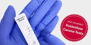 Corona Test Munster Poc Antigen Test Hza Teststation