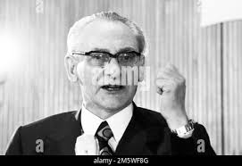 Kurt hager Black and White Stock Photos & Images