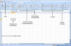 Ketika membuat perhitungan pada excel, terkadang kita harus mengambil data pada sheet berbeda agar data tersebut akan melakukan update dengan sendirinya. Mengenal Kolom Baris Cell Dan Range Microsoft Excel 2007 Novianugroho