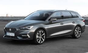 Seat leon st 2020 schwarz. Seat Leon Sportstourer 2020 Motor Kofferraum Autozeitung De