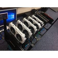 Mining rigs require quite a bit of power, so electricity cost is. Eth Mining Rig Ambition 1070 Global Sources