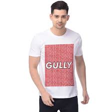 Buy Bazarville Men S Regular Fit T Shirt Gully Boy Gully Printed Mens Round Neck Friends Tshirt Tshirts Basic T Shirt Men Cotton Half Sleeve At Amazon In The line apna time aayega became so popular that every kid would say it.many goods in the market had mentioned the lines on products like t shirts and water bottles which had a huge sale.