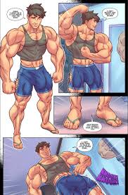 ZZZ Comics - Leons Growing Desire