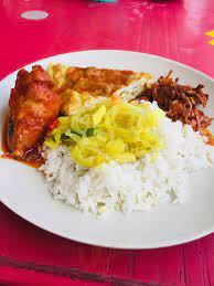 Teman terase nak makan nasi name pelik2 ni walaupun tak pernah datang pun. Nasi Vanggey Kuantan