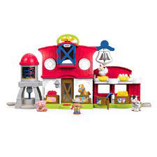 Fisher Price Little People Caring For Animals Farm In 2021 Pet Care Fisher Price Farm Animals