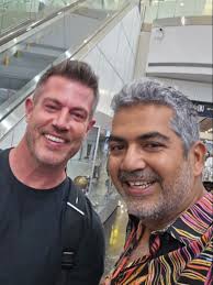 The people you see at the airport.