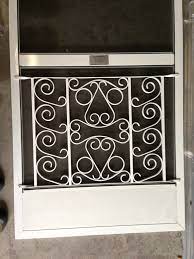 What kind of grille do i need for my screen door? S C R E E N D O O R P R O T E C T I V E G R I L L Zonealarm Results