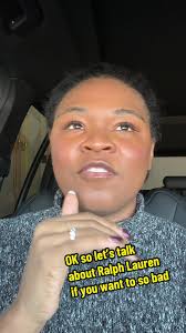 @Jordan T. Alexander I really hate when people try to purposefully  misrepresent and misinform. #ralphlauren is one of the most, racially and  in age, diverse brands in general but particularly ...