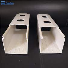 Hot Sales Food Grade Pvc Nft Hydroponic Channel For Greenhouse Soilless Cultivation Pvc Hydroponics Hydroponic Growing