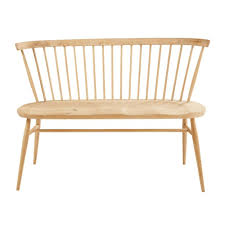 Assentos Avec Images Banc Retro Meuble Maisonsdumonde