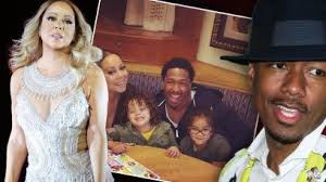 Nick and alyssa have kept their relationship fairly private. Back Together Mariah Carey Ex Nick Cannon Spotted On A Date Night With Twins Star Magazine
