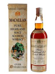 Macallan 1957 Ratings And Reviews Whiskybase