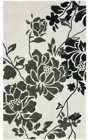A black and white striped rug gives a considerable measure of visual intrigue, particularly if whatever remains of the stylistic theme is straightforward and impartial. 150 Floral Rugs Ideas In 2021 Rugs Floral Rug Floral