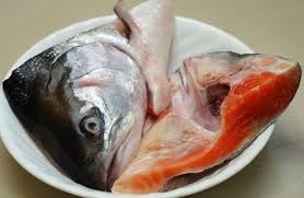 How to cook salmon head. Ear With Salmon Head Recipe How To Cook Fish Soup From A Salmon Head