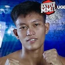 Anjune Gallanosa vs. Robin Alibudbud, Predator Fight Series 13