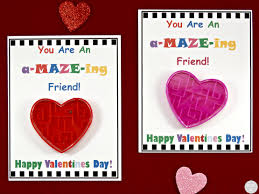 There are no and dos and don'ts in making them as each of us have our own way of. Diy Valentine S Day Cards For Kids With Free Printable Bullock S Buzz