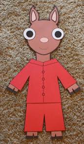 Llama, llama red pajama waiting, waiting for his mama. Mrs Black S Bees Llama Llama Craft And Writing Storytime Crafts Llama Llama Red Pajama Preschool Art