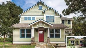 With a casual rustic ambiance, cg burger offers big juicy mouth watering burgers grilled to perfection. Bungalow Rebirth 2 Historic Texas Homes Reimagined Fine Homebuilding