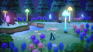 Magical Forest Animalcrossing