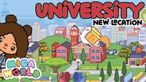 Descargue miga town my world 1.26 mod desbloqueado gratis para móviles android, teléfonos inteligentes. Miga World Update New Location University Nova Atualizacao No Miga Town My World Universidade Youtube