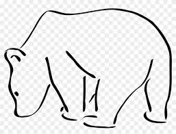 Wählen sie aus 10000+ schwarz und weiß grafischen ressourcen und laden sie sie in form von png, eps, ai oder psd herunter. Eisbar Zeichnung Bar Skizze Clipart Schwarz Und Weiss Polar Bear Drawing Simple Free Transparent Png Clipart Images Download
