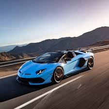 Lamborghini Aventador SVJ