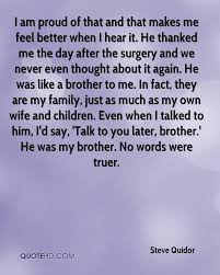 Steve Quidor Wife Quotes Quotehd