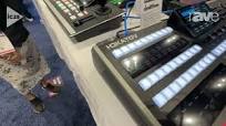InfoComm 2025: Kato Vision Exhibits KT-KD60 All-in-One Multifunctional Switchboard Control Panel