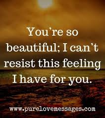 77 Sweet Words To Make Her Fall In Love With You Pure Love Messages Romantic Love Text Message Sweet Love Text Sweet Words