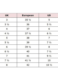 Dress Size Conversion Chart Mexico Www Bedowntowndaytona Com