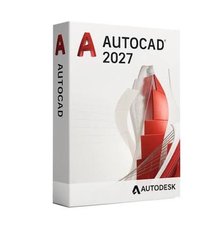 Autodesk Autocad 2027 LT - Ativador Vitalício