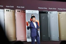 Huawei p9, huawei honor 4c and huawei honor 5x are now available from u mobile. Huawei S P9 Smartphone To Challenge Apple And Samsung Wsj