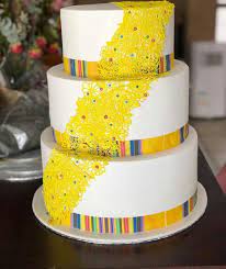 Heart shape african traditional wedding cake design. 13 Afrocentric Wedding Cake Ideas African Vibes Magazine
