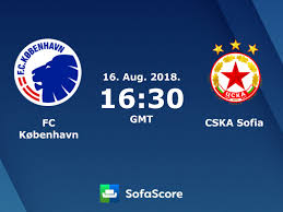 Cska is a bulgarian professional association football club based in sofia and currently competing in the country's premier football competition, the first league. Fc Kobenhavn Vs Cska Sofia Live Score H2h And Lineups Sofascore