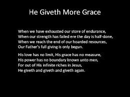 To added affliction he addeth his mercy. Galatians 6 5 1 Carrying The Burden Of