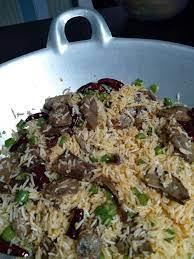 Resep nasi goreng daging sapi asap. Namakucella Nasi Goreng Daging Selambak